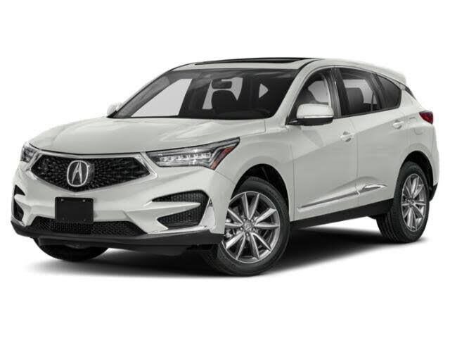 2021 Acura RDX w/Tech