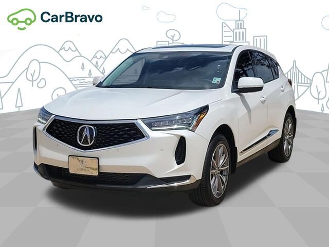 2022 Acura RDX Technology Package