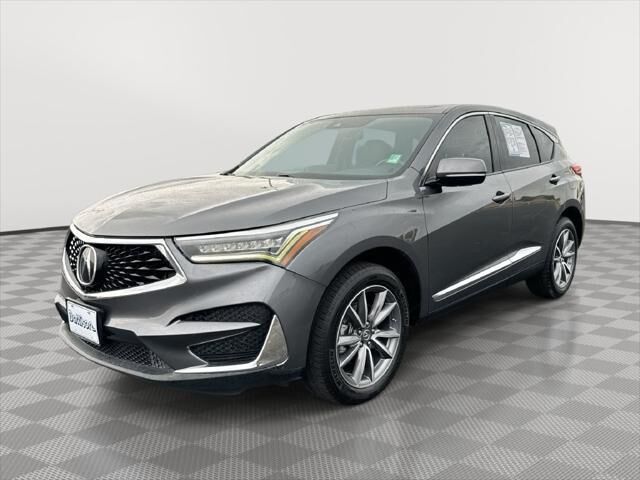 2019 Acura RDX w/Tech — photo 1 of 13