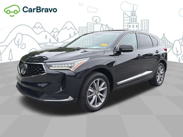 2023 Acura RDX Technology Package
