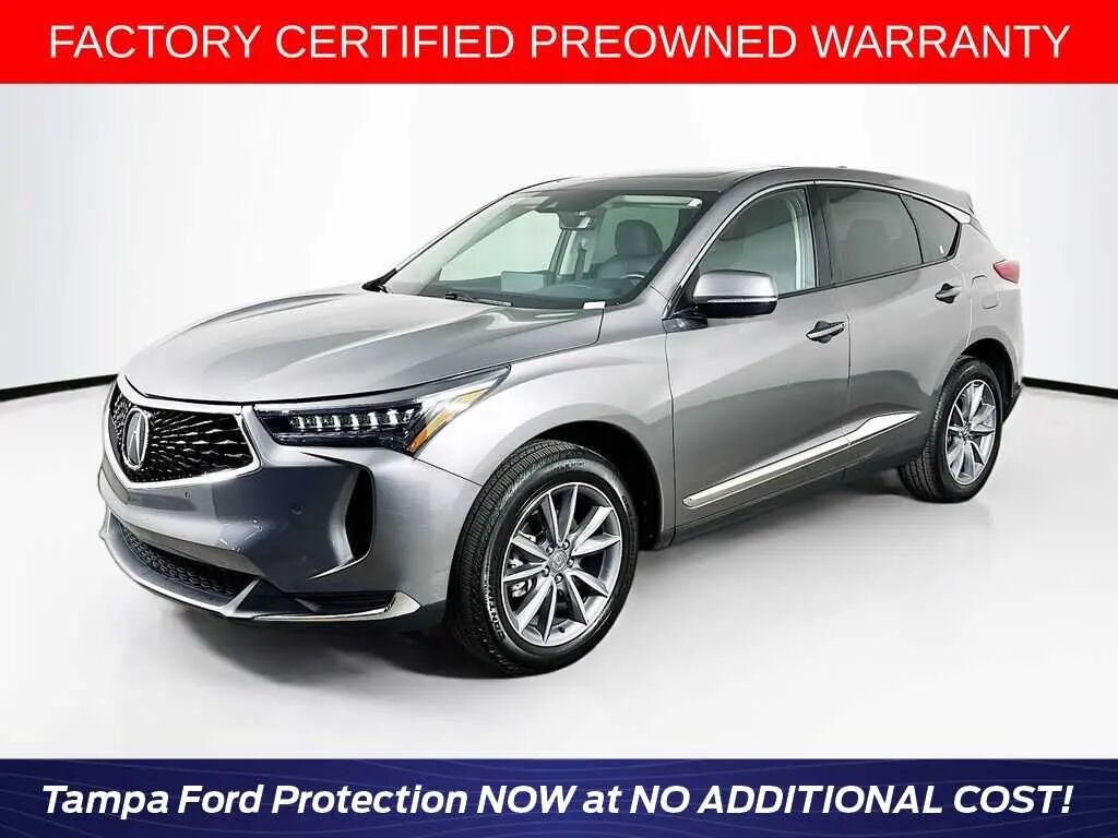2023 Acura RDX w/Tech