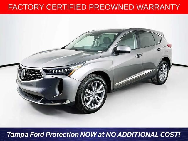 2023 Acura RDX w/Tech