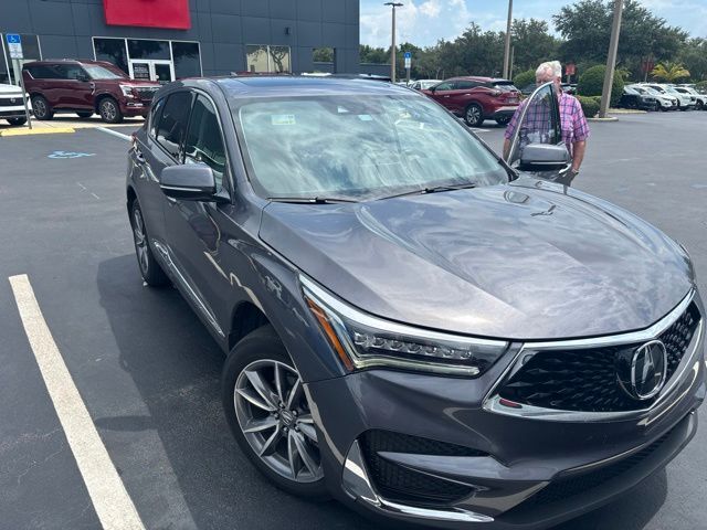 2021 Acura RDX Technology Package