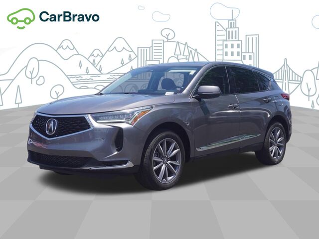 2022 Acura RDX Technology Package