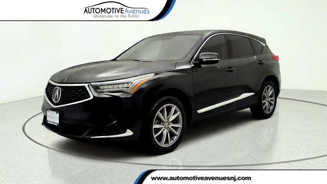 2022 Acura RDX w/Technology Package