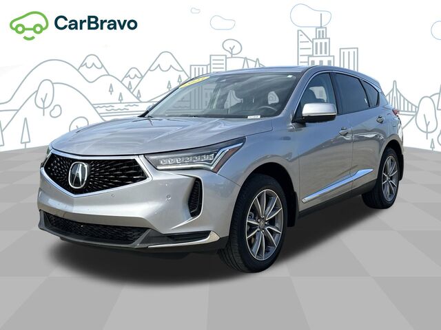 2023 Acura RDX Technology Package
