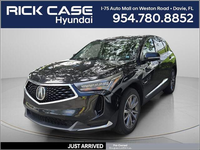 2023 Acura RDX w/Tech