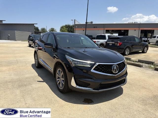 2021 Acura RDX w/Tech
