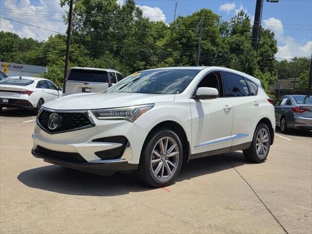 2021 Acura RDX w/Tech