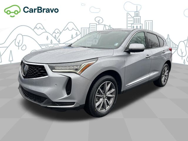 2022 Acura RDX Technology Package