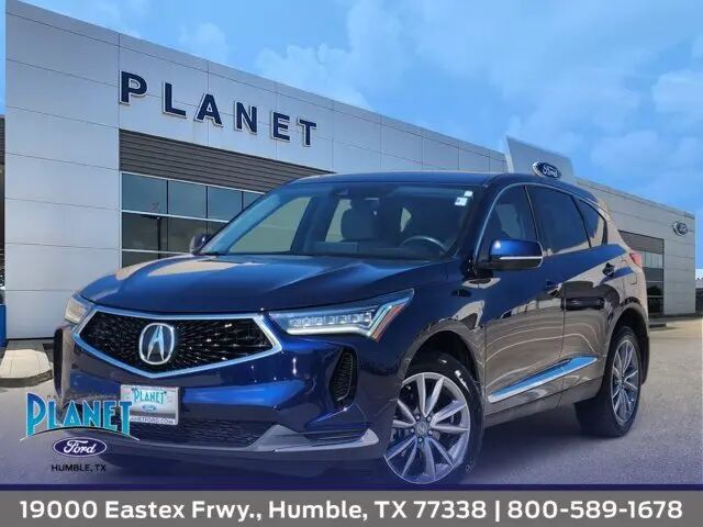 2023 Acura RDX w/Tech — photo 1 of 13