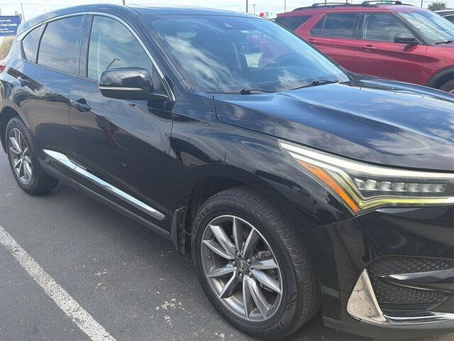 2020 Acura RDX w/Tech