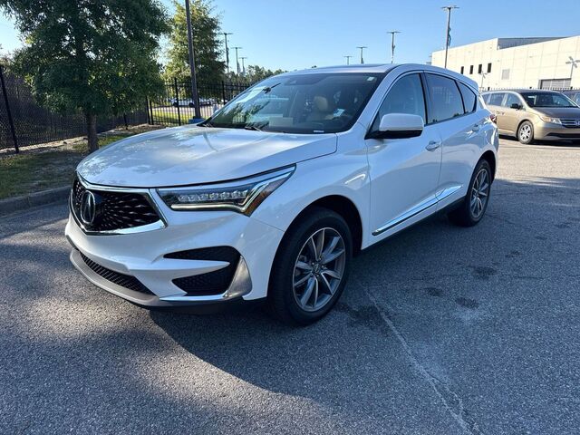 2020 Acura RDX w/Tech