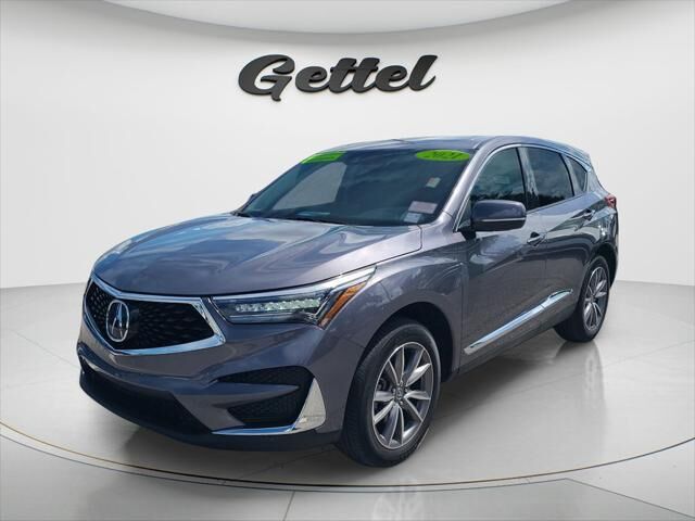 2021 Acura RDX w/Tech