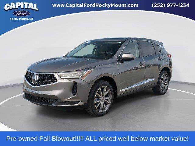 2023 Acura RDX w/Tech