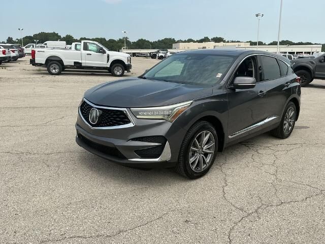 2020 Acura RDX w/Tech