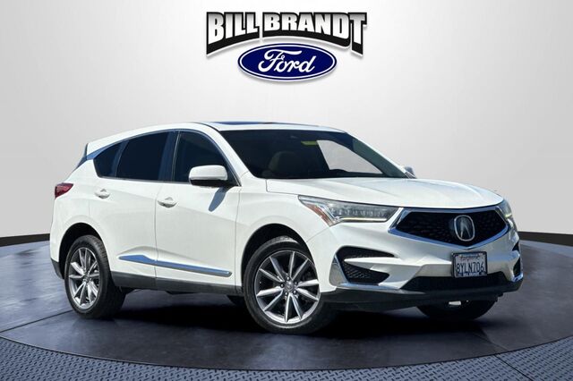 2019 Acura RDX w/Tech