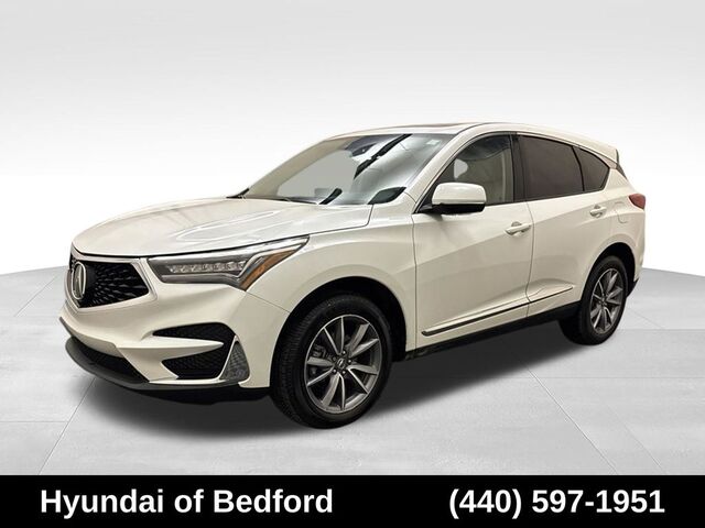 2019 Acura RDX Technology Package