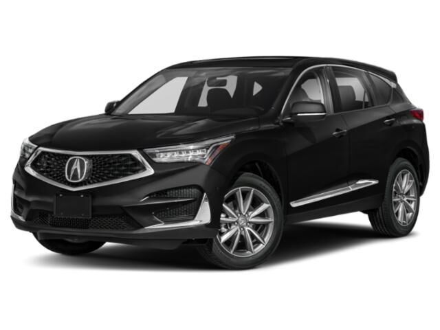 2021 Acura RDX w/Tech