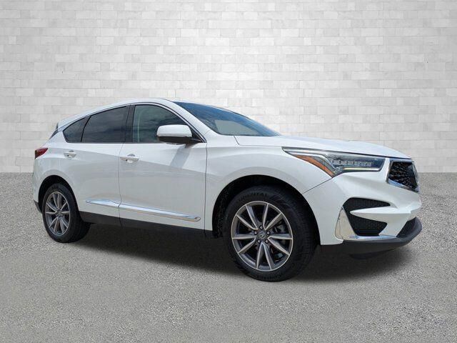 2021 Acura RDX w/Tech — photo 1 of 13