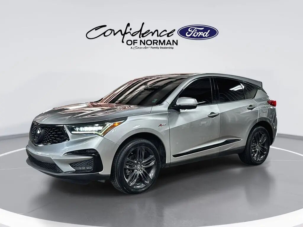 2019 Acura RDX w/A-SPEC