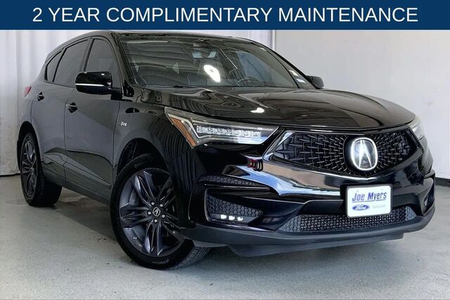2019 Acura RDX w/A-SPEC