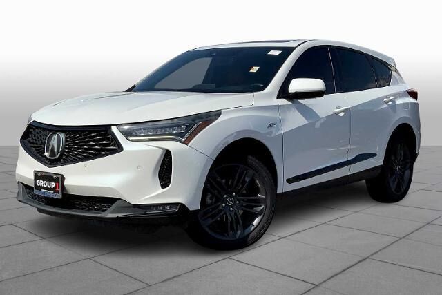 2022 Acura RDX w/A-SPEC