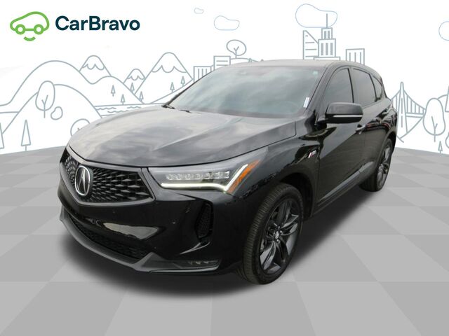 2023 Acura RDX A-SPEC Package