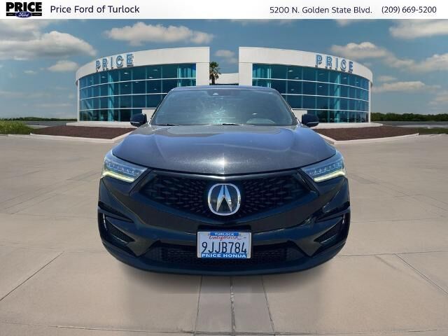 2020 Acura RDX w/A-SPEC