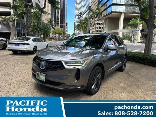 2022 Acura RDX w/A-SPEC