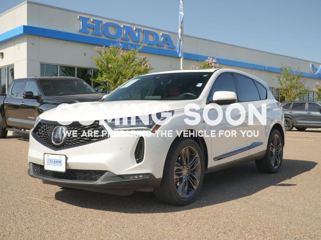 2023 Acura RDX w/A-SPEC — photo 1 of 13