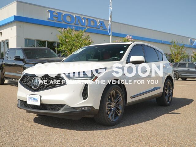 2023 Acura RDX w/A-SPEC