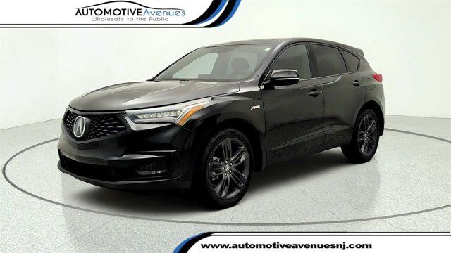 2019 Acura RDX w/A-Spec Pkg — photo 1 of 13