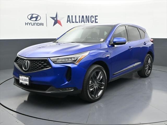 2023 Acura RDX w/A-SPEC