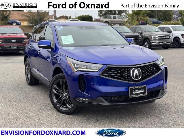 2023 Acura RDX w/A-SPEC