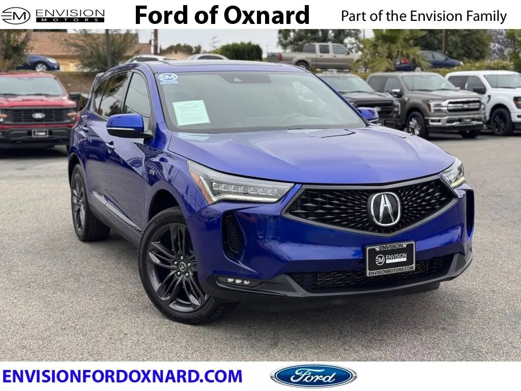 2023 Acura RDX w/A-SPEC