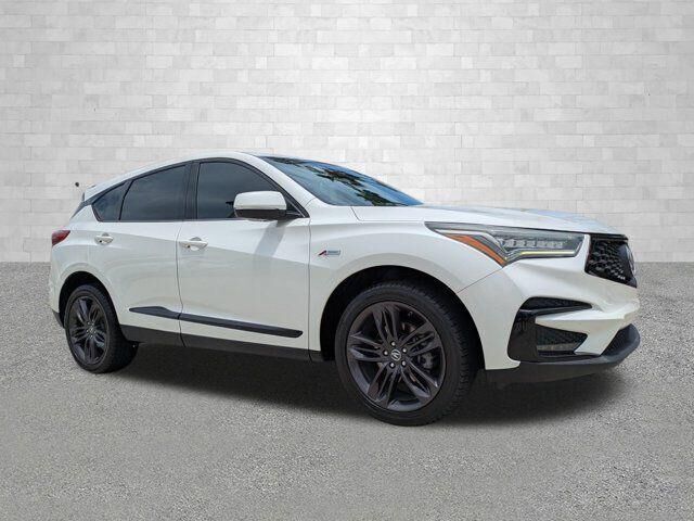 2019 Acura RDX w/A-SPEC