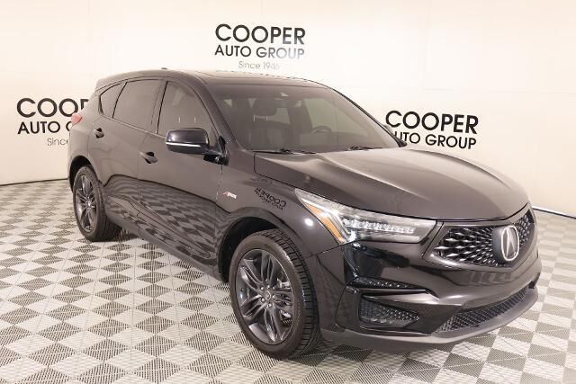 2020 Acura RDX w/A-SPEC