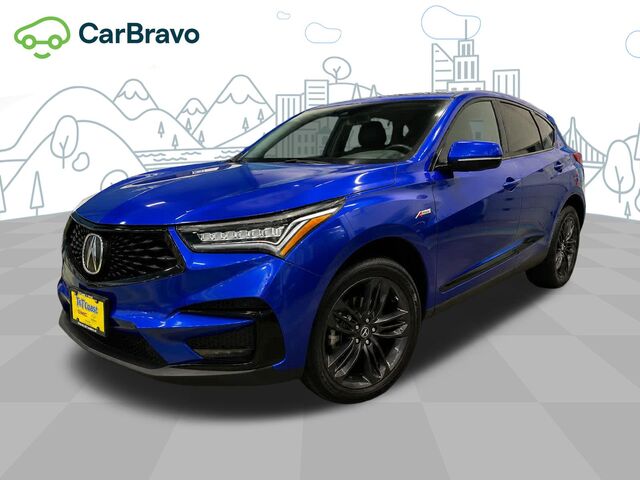 2021 Acura RDX A-SPEC Package