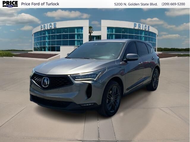 2022 Acura RDX w/A-SPEC