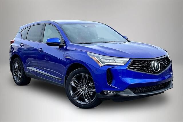 2023 Acura RDX w/A-SPEC