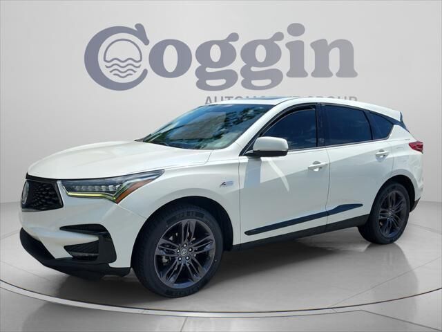2019 Acura RDX w/A-SPEC