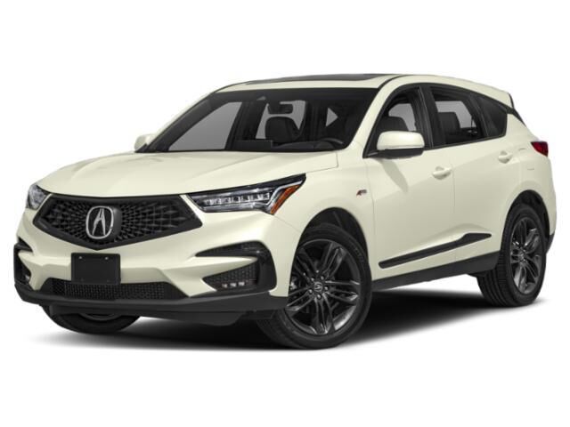 2019 Acura RDX w/A-SPEC