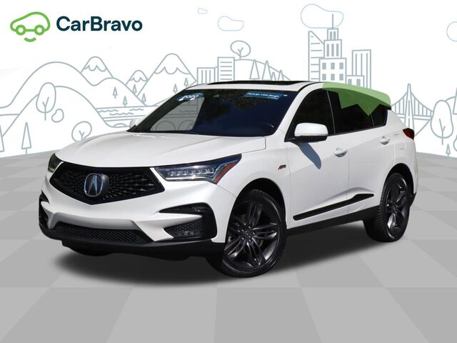 2020 Acura RDX A-SPEC Package