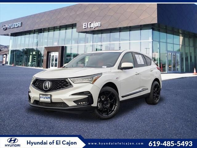 2021 Acura RDX w/A-SPEC