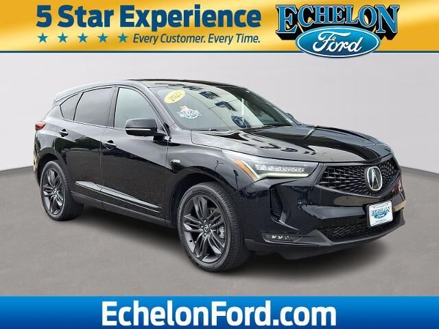 2022 Acura RDX w/A-SPEC