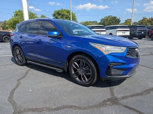 2019 Acura RDX w/A-SPEC