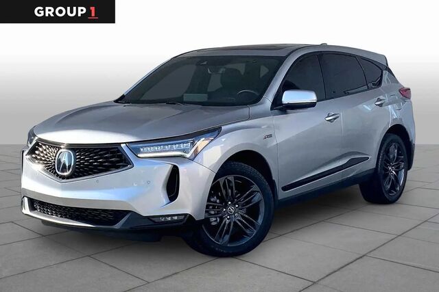 2023 Acura RDX w/A-SPEC