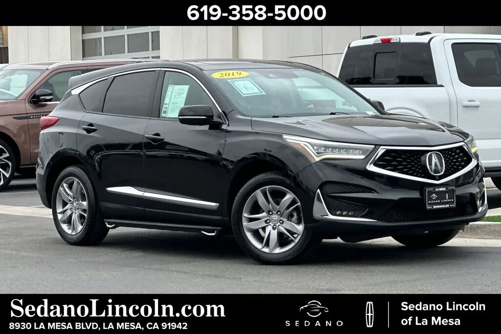 2019 Acura RDX w/Advance