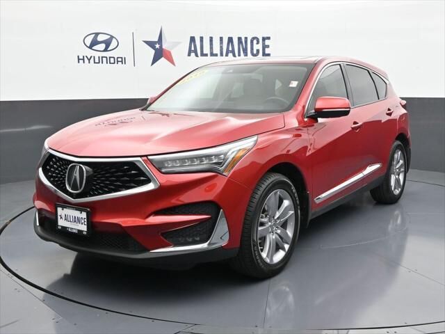 2019 Acura RDX w/Advance